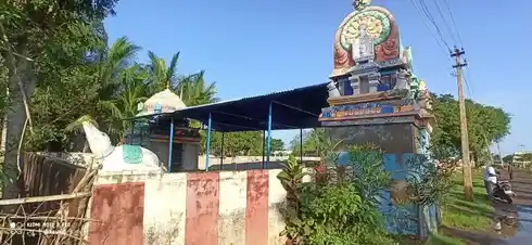Arulmigu Pillaiyar Temple, Veppathaankudi - 610202 அருள்மிகு பிள்ளையார் திருக்கோயில், Veppathaankudi - 610202, Thiruvarur - Ancient Temple Architecture and History Image 5