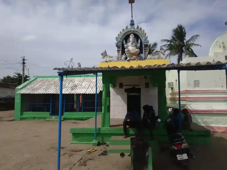 Arulmigu Pillaiyar Temple, Vetti Perumaalagaram - 606201