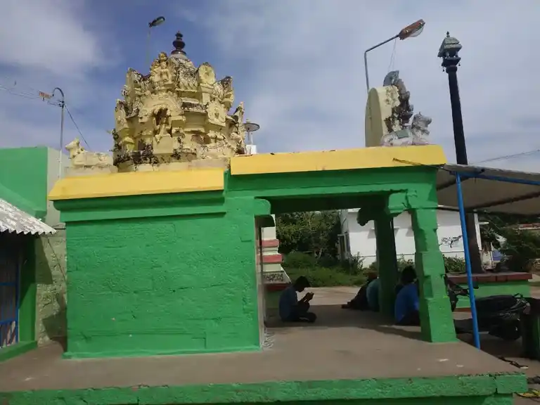 Arulmigu Pillaiyar Temple, Vetti Perumaalagaram - 606201 அருள்மிகு பிள்ளையார் திருக்கோயில், Vetti Perumaalagaram - 606201, Kallakurichi - Ancient Temple Architecture and History Image 2