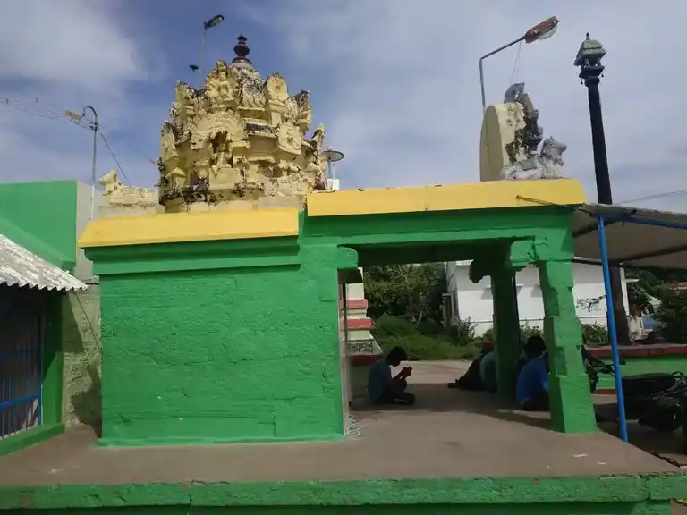 Arulmigu Pillaiyar Temple, Vetti Perumaalagaram - 606201 அருள்மிகு பிள்ளையார் திருக்கோயில், Vetti Perumaalagaram - 606201, Kallakurichi - Ancient Temple Architecture and History Image 3