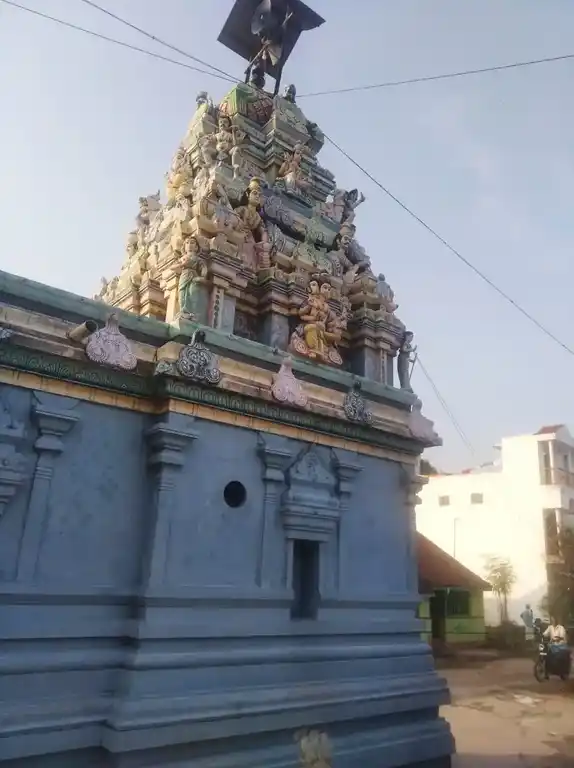 Arulmigu Pillaiyar Temple, Vilai - 632301 அருள்மிகுபிள்ளையார் திருக்கோயில், Vilai - 632301, Tiruvannamalai - Ancient Temple Architecture and History Image 3