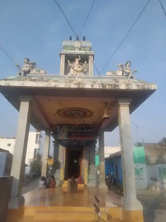 Arulmigu Pillaiyar Temple, Vilai - 632301 அருள்மிகுபிள்ளையார் திருக்கோயில், Vilai - 632301, Tiruvannamalai - Ancient Temple Architecture and History Image 4