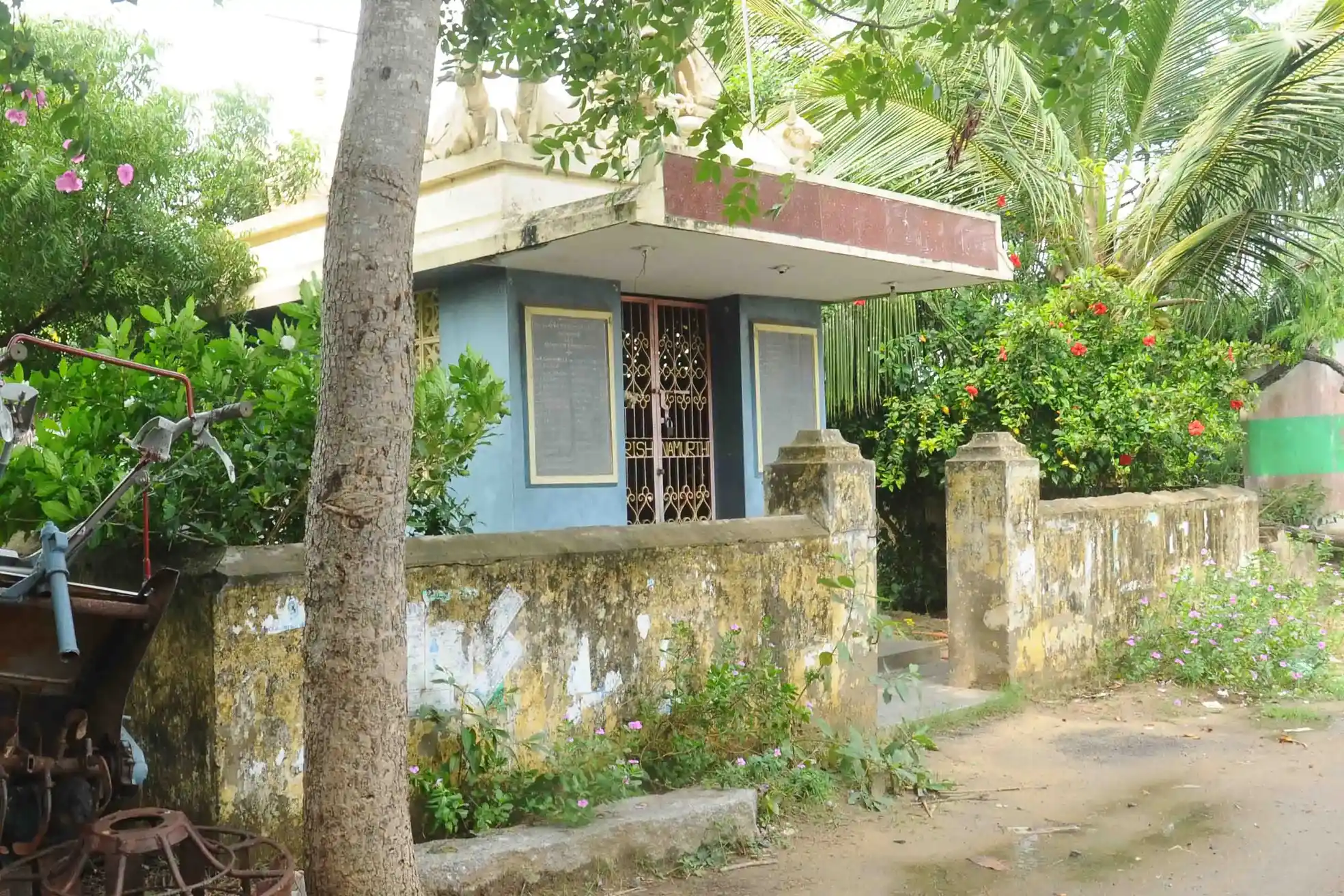 Arulmigu Pillaiyar Temple, Vilangu Vasal - 609306 Arulmigu Pillaiyar Temple, Vilangu Vasal - 609306, Mayiladuthurai - Ancient Temple Architecture and History Image 3