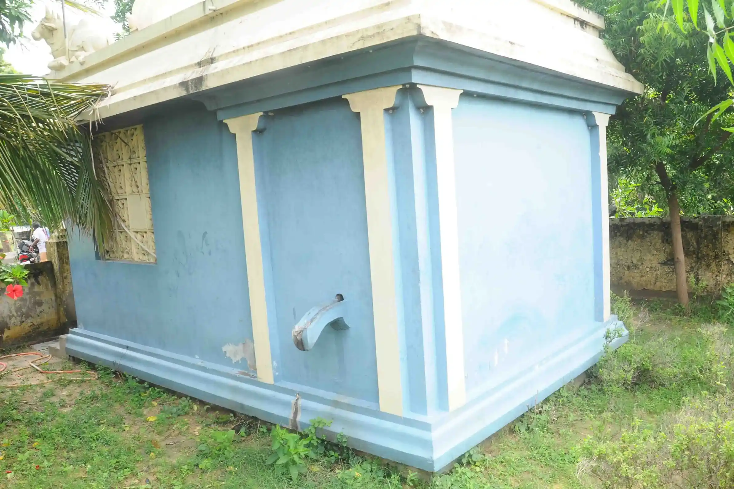 Arulmigu Pillaiyar Temple, Vilangu Vasal - 609306 Arulmigu Pillaiyar Temple, Vilangu Vasal - 609306, Mayiladuthurai - Ancient Temple Architecture and History Image 5