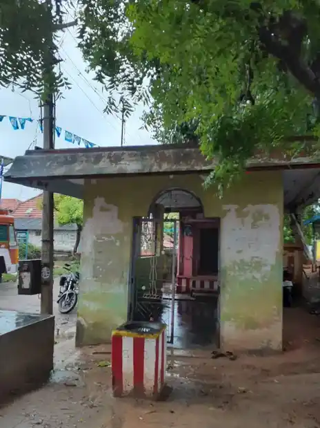 Arulmigu Pillaiyar Temple, Vilaththur - 623707 Temple