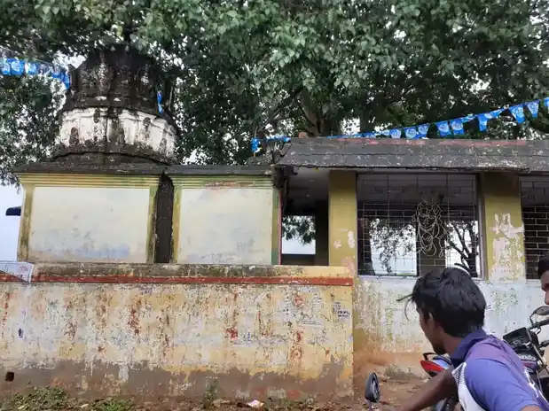 Arulmigu Pillaiyar Temple, Vilaththur - 623707 Arulmigu Pillaiyar Temple, Vilaththur - 623707, Ramanathapuram - Ancient Temple Architecture and History Image 2