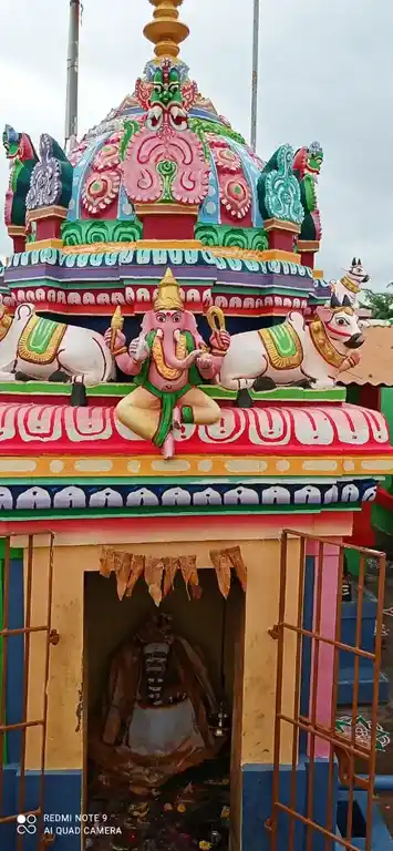 Arulmigu Pillaiyar Temple, Vinnavanoor - 606704