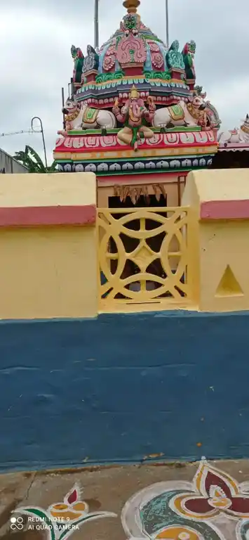 Arulmigu Pillaiyar Temple, Vinnavanoor - 606704 அருள்மிகு பிள்ளையார் திருக்கோயில், Vinnavanoor - 606704, Tiruvannamalai - Ancient Temple Architecture and History Image 4