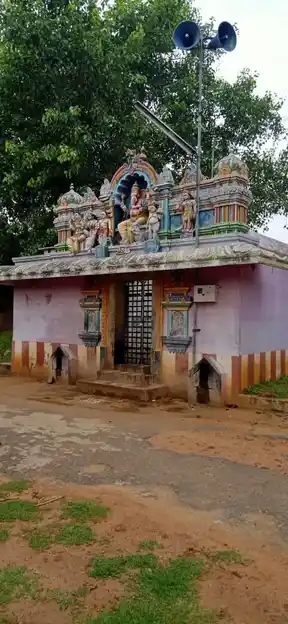 Arulmigu Pillaiyar Temple, Viramathi - 630121 Temple