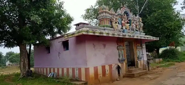 Arulmigu Pillaiyar Temple, Viramathi - 630121 Arulmigu Pillaiyar Temple, Viramathi - 630121, Sivagangai - Ancient Temple Architecture and History Image 2