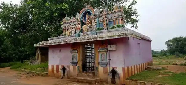 Arulmigu Pillaiyar Temple, Viramathi - 630121 Arulmigu Pillaiyar Temple, Viramathi - 630121, Sivagangai - Ancient Temple Architecture and History Image 4
