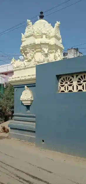Arulmigu Pillaiyar Temple, Viruthampattu - 632006 அருள்மிகு பிள்ளையார் திருக்கோயில், விருதம்பட்டு - 632006, Vellore - Ancient Temple Architecture and History Image 3