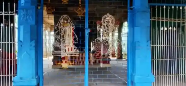 Arulmigu Pillaiyar Temple, Vishwanathapuram - 622505