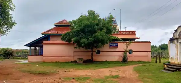 Arulmigu Pillaiyar Temple, Vishwanathapuram - 622505 அருள்மிகு பிள்ளையார் திருக்கோயில், Vishwanathapuram - 622505, Pudukkottai - Ancient Temple Architecture and History Image 6