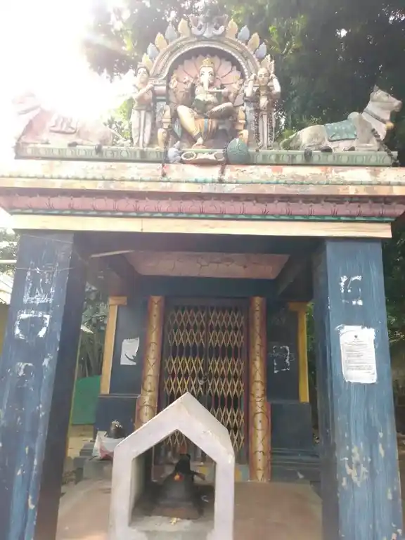 Arulmigu Pillaiyar Temple, Vizur - 607805 அருள்மிகு பிள்ளையார் திருக்கோயில், Vizur - 607805, Cuddalore - Ancient Temple Architecture and History Image 5