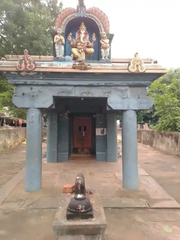 Arulmigu Pillaiyar Temple, Vizur - 607805 அருள்மிகு பிள்ளையார் திருக்கோயில், Vizur - 607805, Cuddalore - Ancient Temple Architecture and History Image 6
