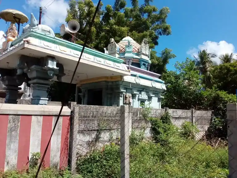 Arulmigu Pillaiyar Temple, Yaduthukati, Yaduthukati - 609106