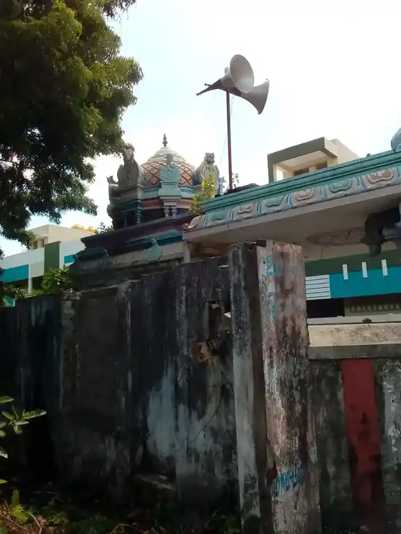Arulmigu Pillaiyar Temple, Yaduthukati, Yaduthukati - 609106 அ/மி.பிள்ளையார் திருக்கோயில், Yaduthukati, Yaduthukati - 609106, Mayiladuthurai - Ancient Temple Architecture and History Image 4