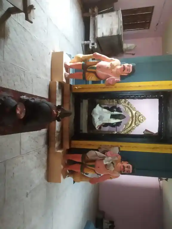 Arulmigu Pillaiyar Vagaiyara Temple, Kallaanaththam - 606201