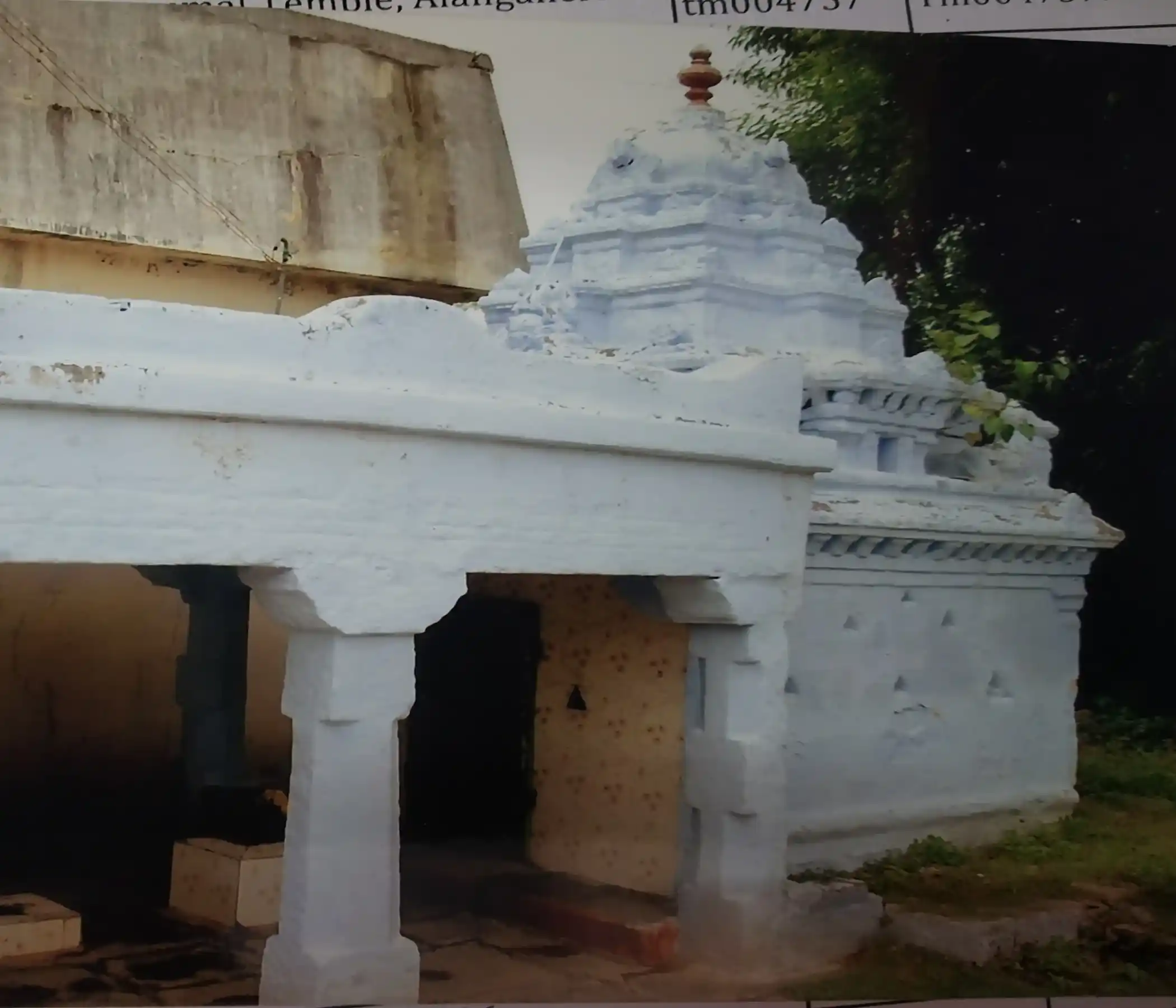 Arulmigu Pillaiyar Vagaiyara Temple, Kil Alathur - 635803