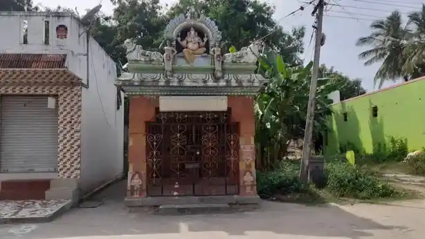 Arulmigu Pillaiyar Vagaiyara Temple, Kumanathangal - 632520 அருள்மிகு பிள்ளையார் வகையரா திருக்கோயில், கும்மனந்தாங்கள் - 632520, Ranipet - Ancient Temple Architecture and History Image 2