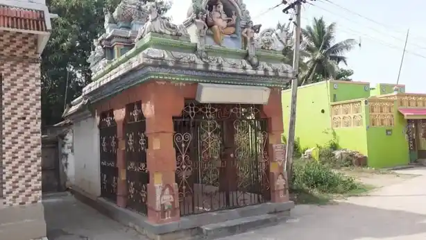 Arulmigu Pillaiyar Vagaiyara Temple, Kumanathangal - 632520 அருள்மிகு பிள்ளையார் வகையரா திருக்கோயில், கும்மனந்தாங்கள் - 632520, Ranipet - Ancient Temple Architecture and History Image 3