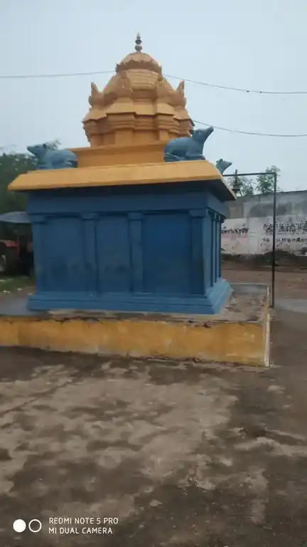 Arulmigu Pillaiyar Vagaiyara Temple, Melandhal - 605757 Temple