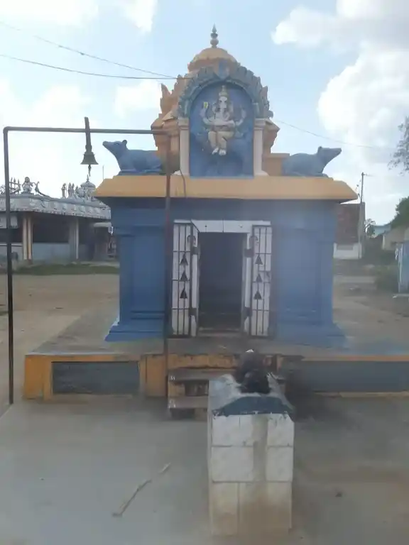 Arulmigu Pillaiyar Vagaiyara Temple, Melandhal - 605757 அருள்மிகு பிள்ளையார், மாரியம்மன், முருகன், கன்னிமார், பிடாரி, அய்யனார் திருக்கோயில், Melandhal, Melandhal - 605757, Kallakurichi - Ancient Temple Architecture and History Image 5