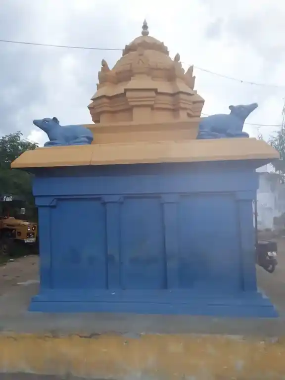 Arulmigu Pillaiyar Vagaiyara Temple, Melandhal - 605757 அருள்மிகு பிள்ளையார், மாரியம்மன், முருகன், கன்னிமார், பிடாரி, அய்யனார் திருக்கோயில், Melandhal, Melandhal - 605757, Kallakurichi - Ancient Temple Architecture and History Image 7