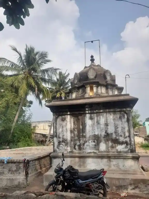 Arulmigu Pillaiyar Vagaiyara Temple, Pidarippattu - 605651 Temple