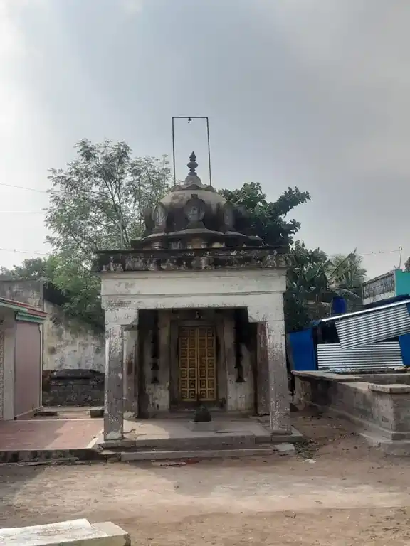 Arulmigu Pillaiyar Vagaiyara Temple, Pidarippattu - 605651 அருள்மிகு பிள்ளையார் வகையறா திருக்கோயில், Pidarippattu - 605651, Viluppuram - Ancient Temple Architecture and History Image 5