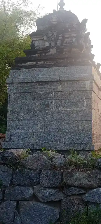 Arulmigu Pillaiyar Vagaiyara Temple, Pinnalavaadi - 607202 அருள்மிகு பிள்ளையார் வகையறா திருக்கோயில், Pinnalavaadi - 607202, Kallakurichi - Ancient Temple Architecture and History Image 3