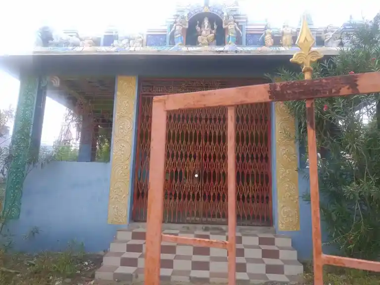 Arulmigu Pillaiyar Vagayara Temple, Koodananal - 613104 அருள்மிகு பிள்ளையார் திருக்கோயில், Koodananal - 613104, Thanjavur - Ancient Temple Architecture and History Image 2