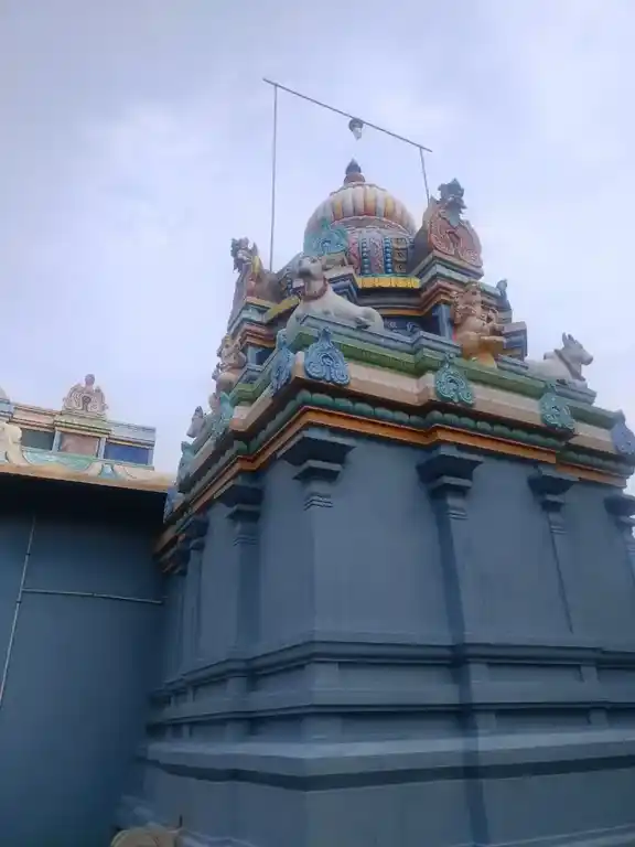 Arulmigu Pillaiyar Vagayara Temple, Koodananal - 613104 அருள்மிகு பிள்ளையார் திருக்கோயில், Koodananal - 613104, Thanjavur - Ancient Temple Architecture and History Image 3