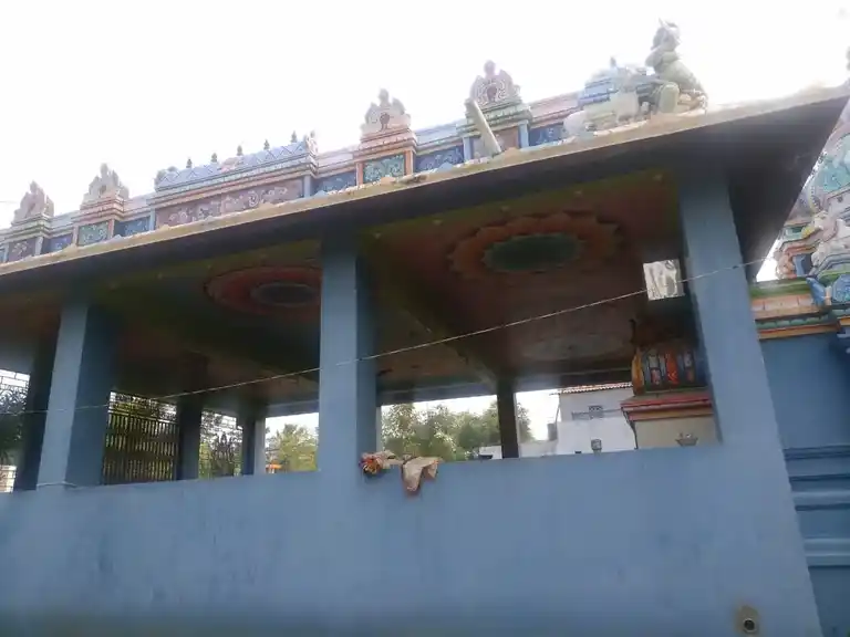 Arulmigu Pillaiyar Vagayara Temple, Koodananal - 613104 அருள்மிகு பிள்ளையார் திருக்கோயில், Koodananal - 613104, Thanjavur - Ancient Temple Architecture and History Image 4