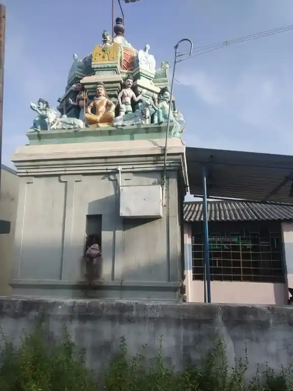 Arulmigu Pillaiyar Vediappan Temple, Karutthuvampadi - 606801 அருள்மிகு பிள்ளையார் வேடியப்பன் திருக்கோயில், Karutthuvampadi - 606801, Tiruvannamalai - Ancient Temple Architecture and History Image 3