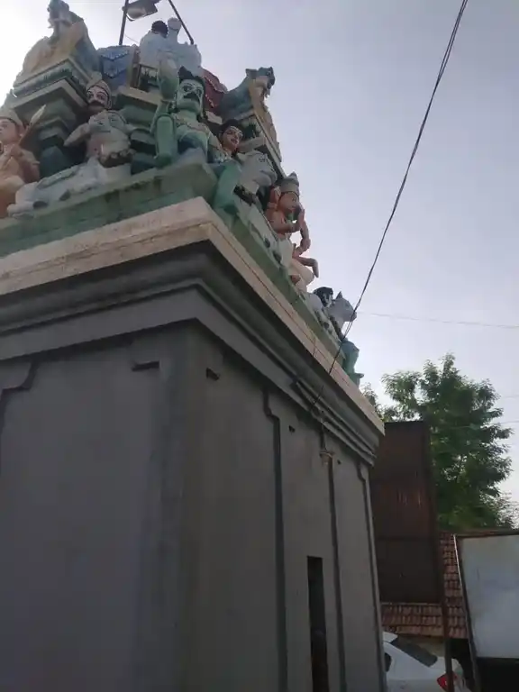 Arulmigu Pillaiyar Vediappan Temple, Karutthuvampadi - 606801 அருள்மிகு பிள்ளையார் வேடியப்பன் திருக்கோயில், Karutthuvampadi - 606801, Tiruvannamalai - Ancient Temple Architecture and History Image 4