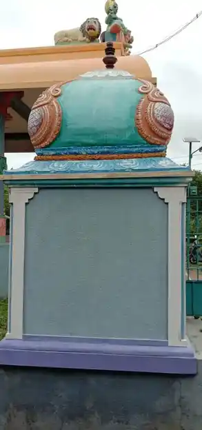 Arulmigu Pillaiyar Vediappan Temple, Keeranur - 606755 அருள்மிகு பிள்ளையார் வேடியப்பன் முத்தாலம்மன் திருக்கோயில், Keeranur - 606755, Tiruvannamalai - Ancient Temple Architecture and History Image 2