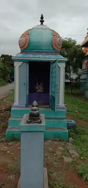 Arulmigu Pillaiyar Vediappan Temple, Keeranur - 606755 அருள்மிகு பிள்ளையார் வேடியப்பன் முத்தாலம்மன் திருக்கோயில், Keeranur - 606755, Tiruvannamalai - Ancient Temple Architecture and History Image 3