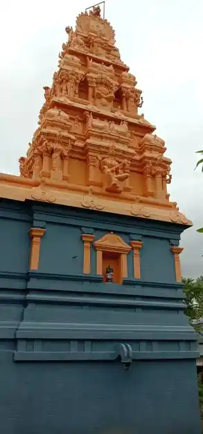 Arulmigu Pillaiyar Vediappan Temple, Keeranur - 606755 அருள்மிகு பிள்ளையார் வேடியப்பன் முத்தாலம்மன் திருக்கோயில், Keeranur - 606755, Tiruvannamalai - Ancient Temple Architecture and History Image 4