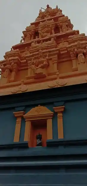 Arulmigu Pillaiyar Vediappan Temple, Keeranur - 606755 அருள்மிகு பிள்ளையார் வேடியப்பன் முத்தாலம்மன் திருக்கோயில், Keeranur - 606755, Tiruvannamalai - Ancient Temple Architecture and History Image 5