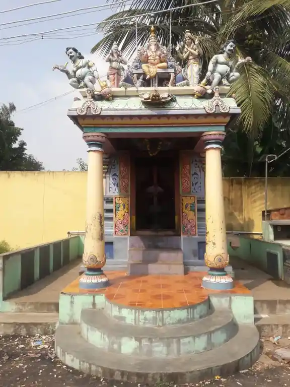 Arulmigu Pillaiyar Vediappan Temple, Keeranur - 606755 அருள்மிகு பிள்ளையார் வேடியப்பன் முத்தாலம்மன் திருக்கோயில், Keeranur - 606755, Tiruvannamalai - Ancient Temple Architecture and History Image 7