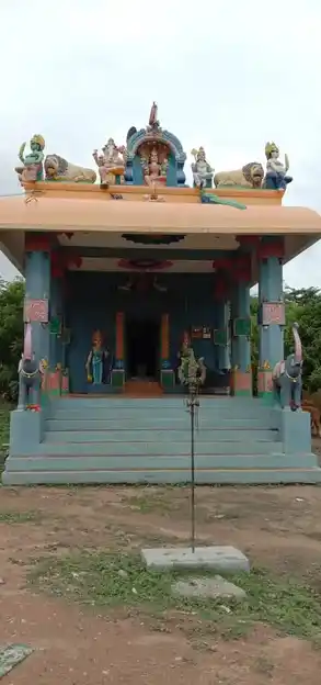 Arulmigu Pillaiyar Vediappan Temple, Keeranur - 606755 அருள்மிகு பிள்ளையார் வேடியப்பன் முத்தாலம்மன் திருக்கோயில், Keeranur - 606755, Tiruvannamalai - Ancient Temple Architecture and History Image 10