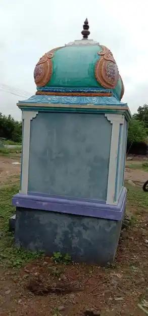 Arulmigu Pillaiyar Vediappan Temple, Keeranur - 606755 அருள்மிகு பிள்ளையார் வேடியப்பன் முத்தாலம்மன் திருக்கோயில், Keeranur - 606755, Tiruvannamalai - Ancient Temple Architecture and History Image 13