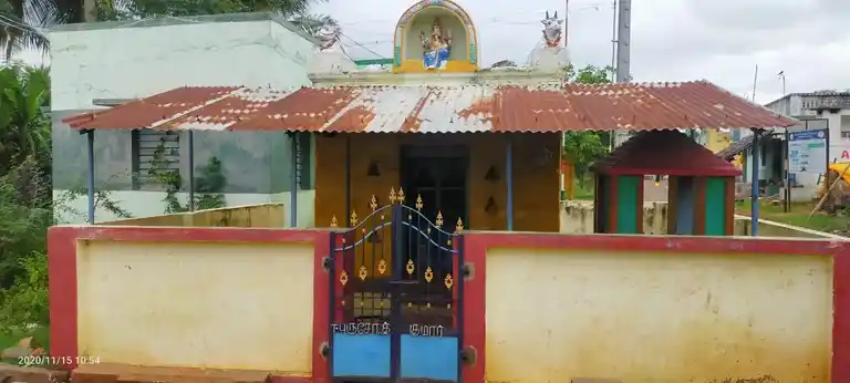 Arulmigu Pillaiyar Vediyappan Temple, Melpennathur - 606701