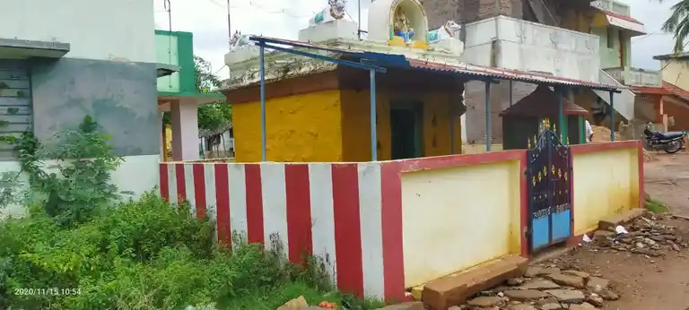 Arulmigu Pillaiyar Vediyappan Temple, Melpennathur - 606701 அருள்மிகு பிள்ளையார் வேடியப்பன் திருக்கோயில், Melpennathur - 606701, Tiruvannamalai - Ancient Temple Architecture and History Image 3