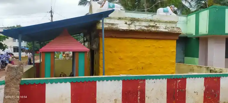 Arulmigu Pillaiyar Vediyappan Temple, Melpennathur - 606701 அருள்மிகு பிள்ளையார் வேடியப்பன் திருக்கோயில், Melpennathur - 606701, Tiruvannamalai - Ancient Temple Architecture and History Image 4