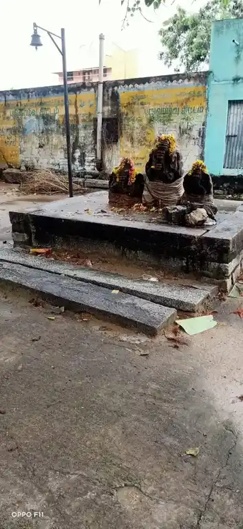 Arulmigu Pillaiyar Vediyappan Temple, Nochimalai - 606611