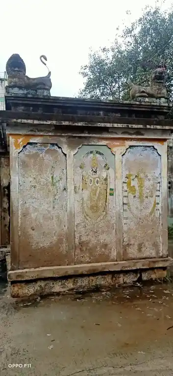 Arulmigu Pillaiyar Vediyappan Temple, Nochimalai - 606611 அருள்மிகு பிள்ளையார் வேடியப்பன் திருக்கோயில், Nochimalai - 606611, Tiruvannamalai - Ancient Temple Architecture and History Image 2