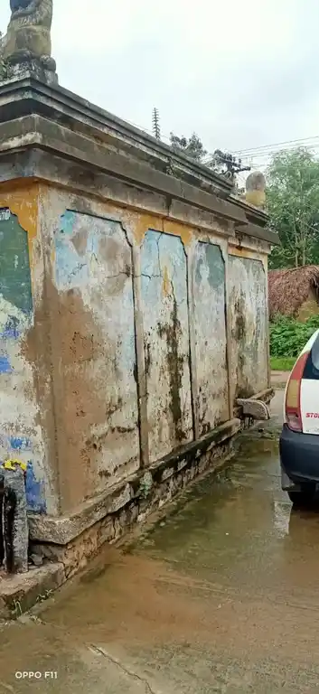 Arulmigu Pillaiyar Vediyappan Temple, Nochimalai - 606611 அருள்மிகு பிள்ளையார் வேடியப்பன் திருக்கோயில், Nochimalai - 606611, Tiruvannamalai - Ancient Temple Architecture and History Image 4